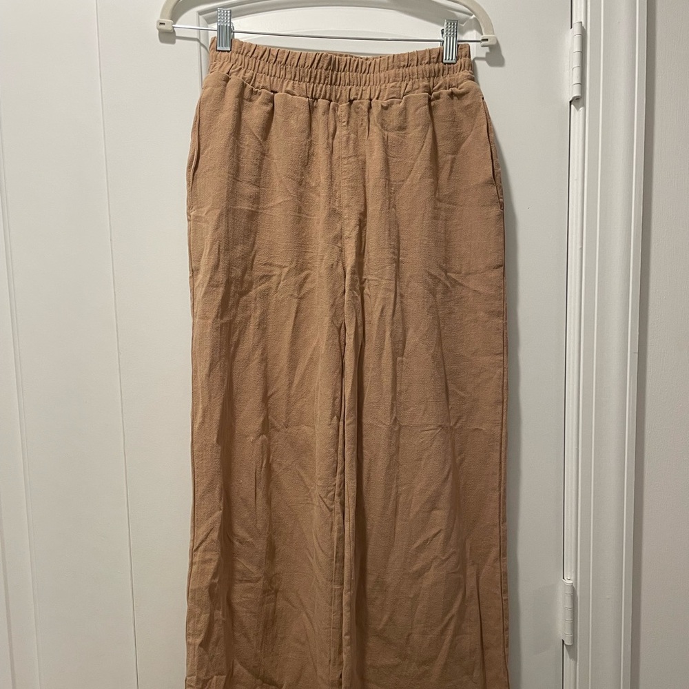 Ocean Drive Light Brown Pants